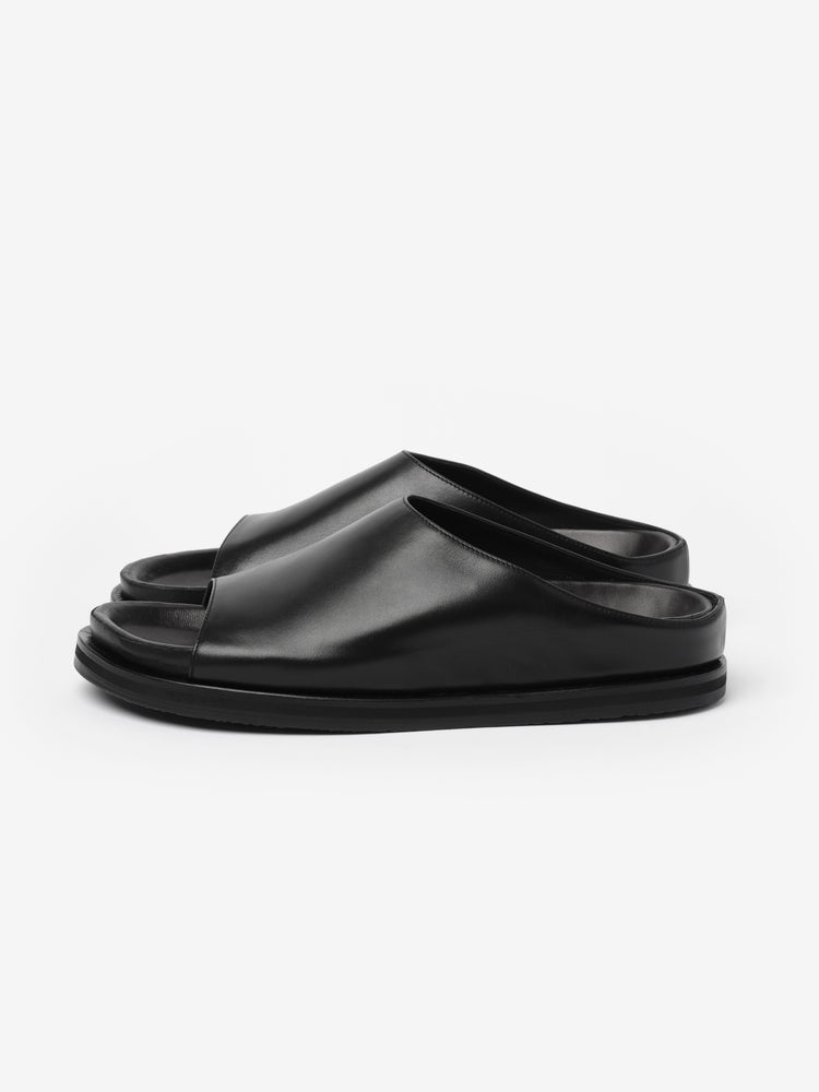 WOMEN'S SPRING SANDAL IN BLACK